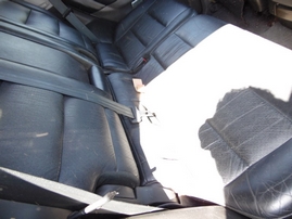 2002 MITSUBISHI MONTERO LIMITED SILVER 3.5L AT 4WD 173823